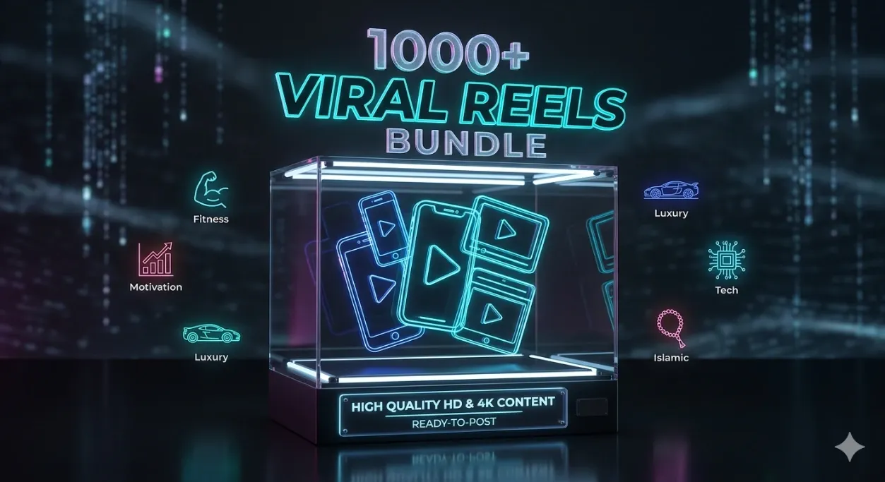 The Ultimate Reels Bundle